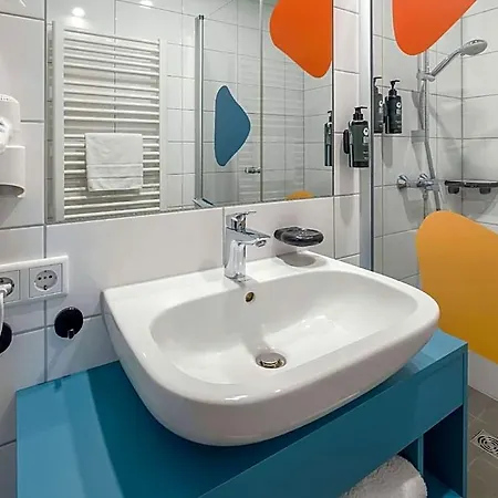 Hotell Ramada Encore By Wyndham Messe München