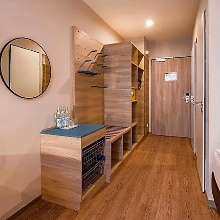 Hotel Ramada Encore By Wyndham Messe 3*