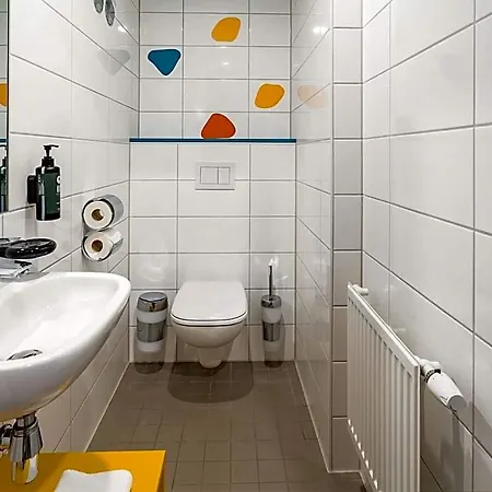 Ramada Encore By Wyndham Messe Hotell München