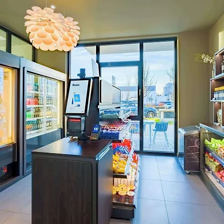 Ramada Encore By Wyndham Messe 3* Мюнхен