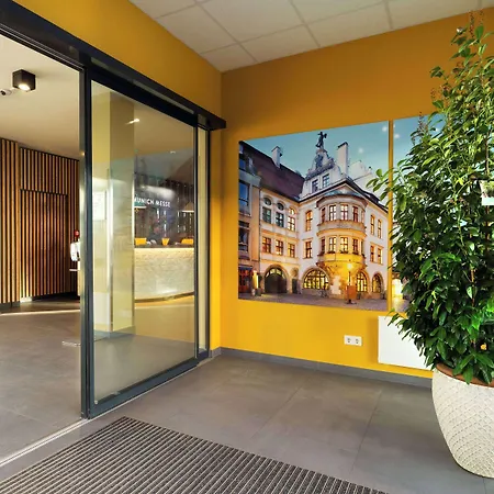 Ramada Encore By Wyndham Messe 호텔 뮌헨