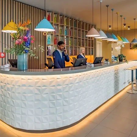 Ramada Encore By Wyndham Messe Отель Мюнхен