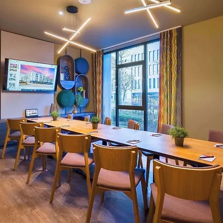 Ramada Encore By Wyndham Messe 3*