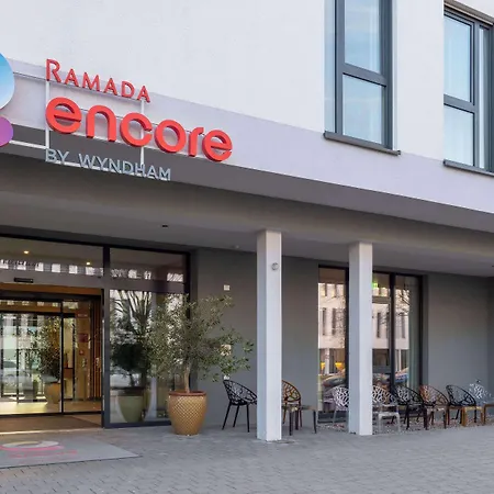 Отель Ramada Encore By Wyndham Messe 3*