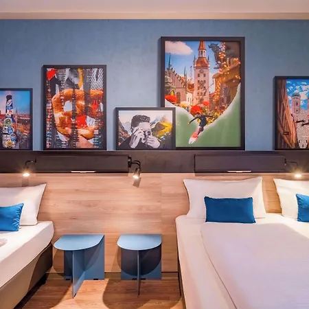 Ramada Encore By Wyndham Messe Отель