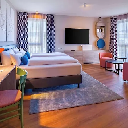 Ramada Encore By Wyndham Messe 뮌헨