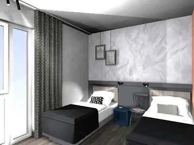 ホテル Ramada Encore By Wyndham Messe 3*