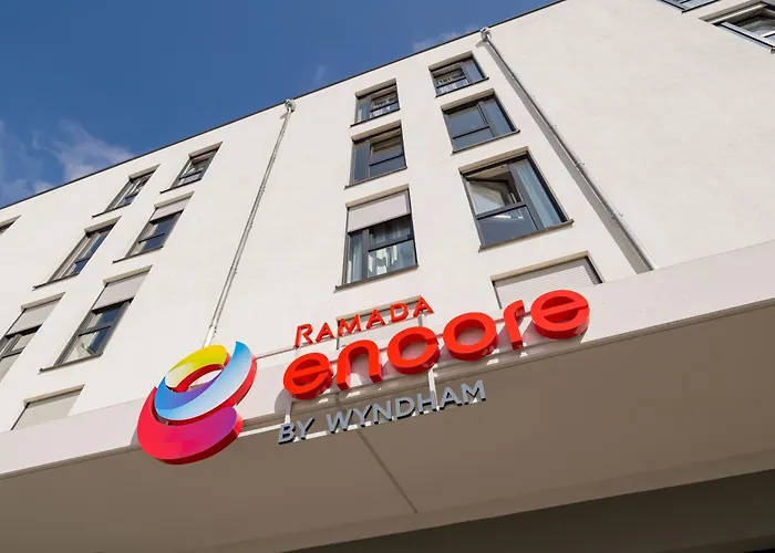 فندق Ramada Encore By Wyndham Messe