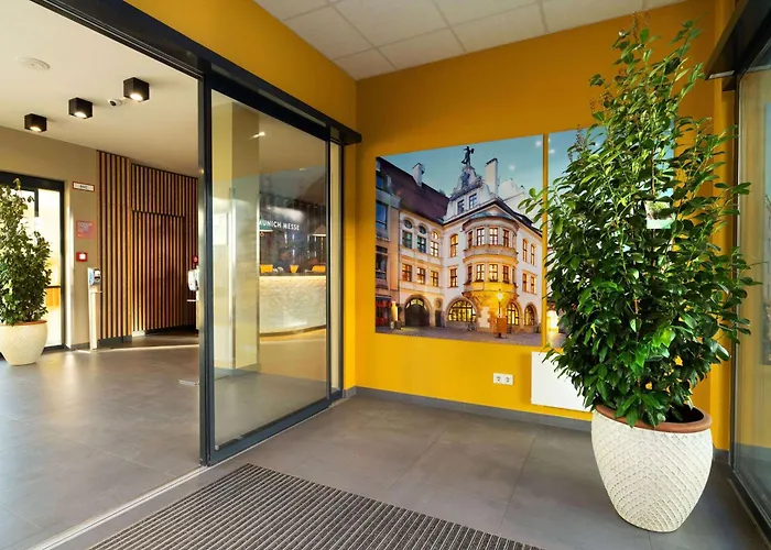 Ramada Encore By Wyndham Messe 3*