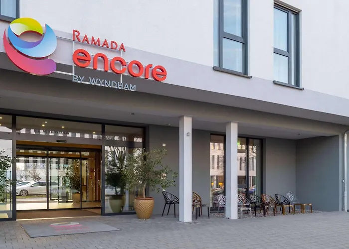 Ramada Encore By Wyndham Messe