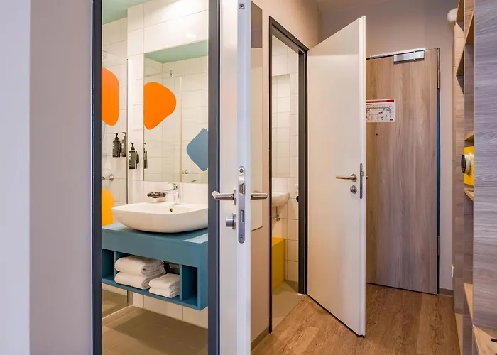 Ramada Encore By Wyndham Messe Hotel 3*