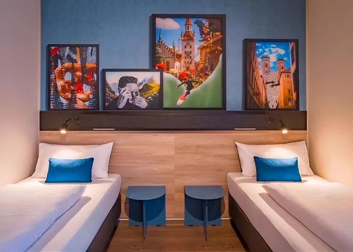 Ramada Encore By Wyndham Messe München