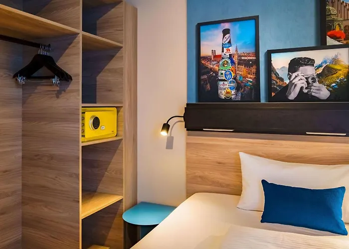 Ramada Encore By Wyndham Messe München