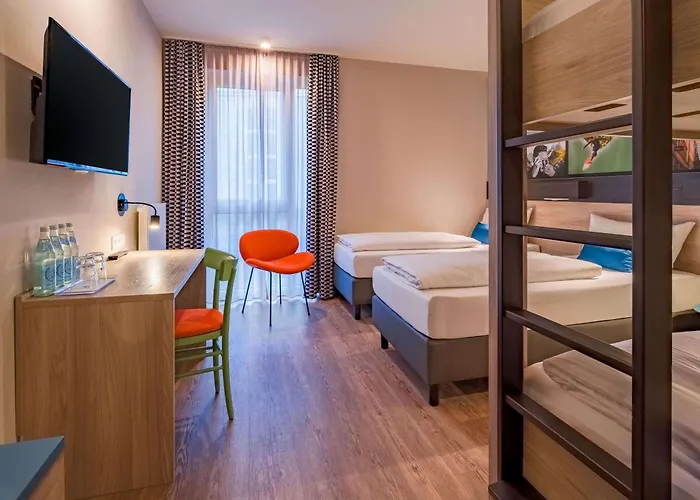 Ramada Encore By Wyndham Messe فندق