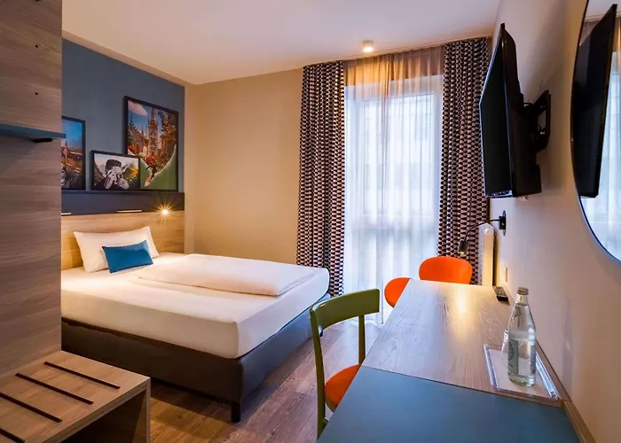 Hotel Ramada Encore By Wyndham Messe 3*