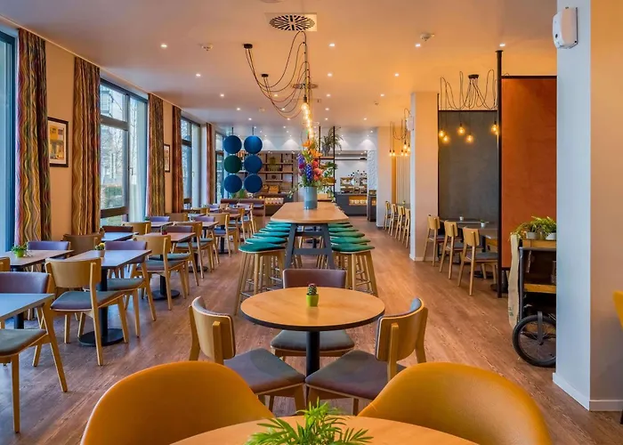 Ramada Encore By Wyndham Messe Hotel