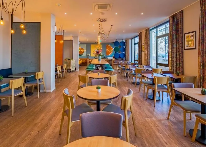 Ramada Encore By Wyndham Messe Hotel München