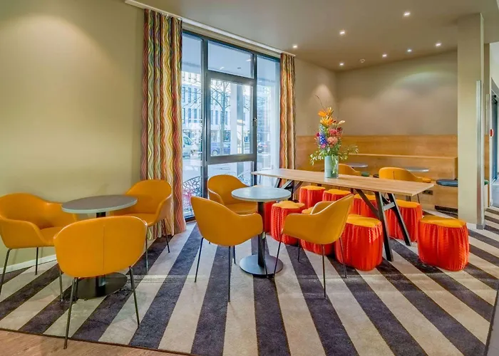 Ramada Encore By Wyndham Messe Hotel München
