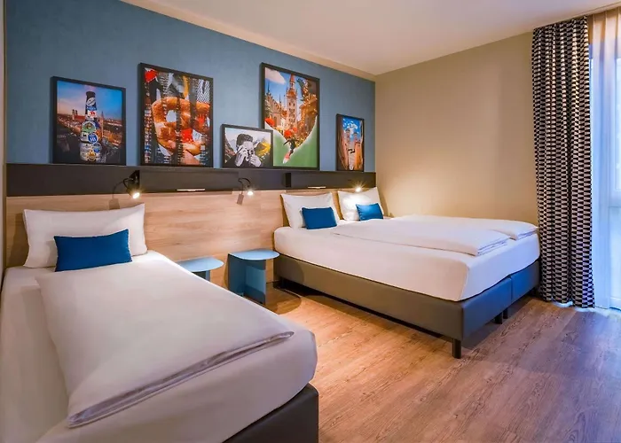 Ramada Encore By Wyndham Messe München