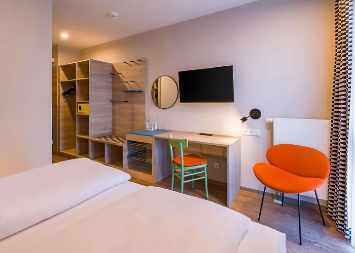 فندق Ramada Encore By Wyndham Messe 3*