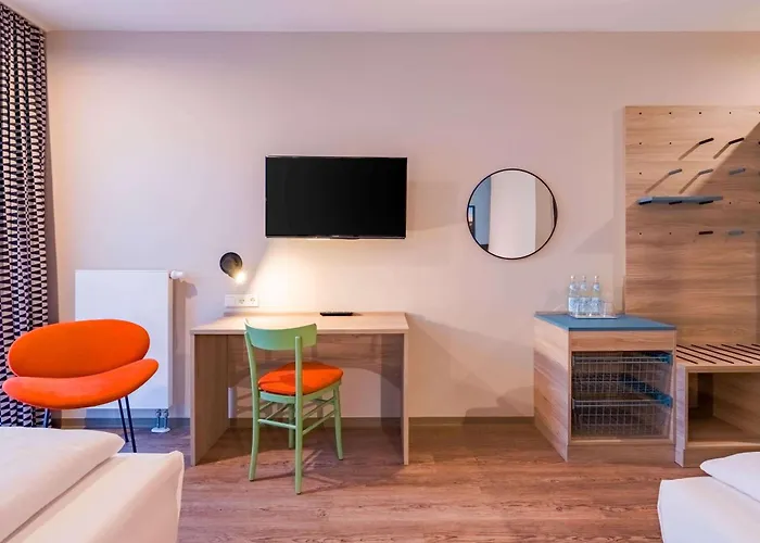Ramada Encore By Wyndham Messe 3*