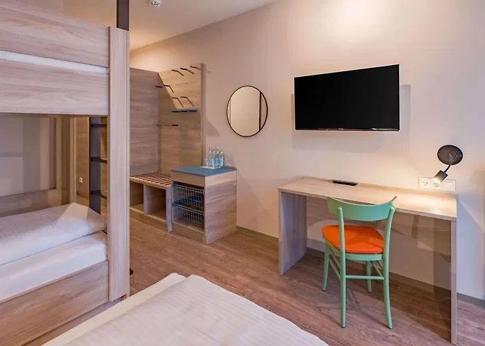 فندق Ramada Encore By Wyndham Messe ميونيخ