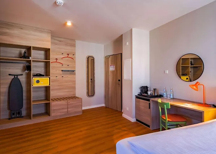 Ramada Encore By Wyndham Messe 3*