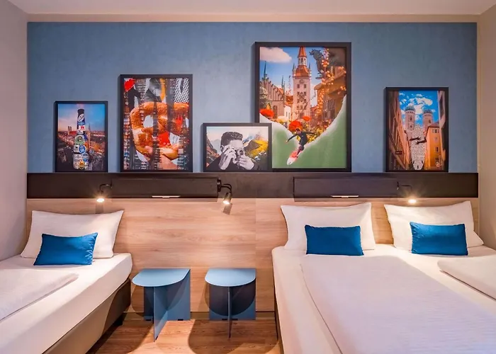 Ramada Encore By Wyndham Messe ميونيخ