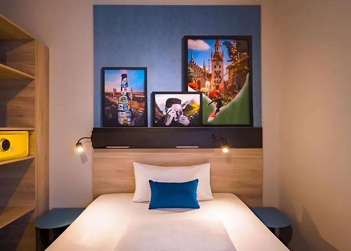 فندق Ramada Encore By Wyndham Messe