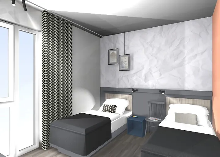 Hotel Ramada Encore By Wyndham Messe 3*