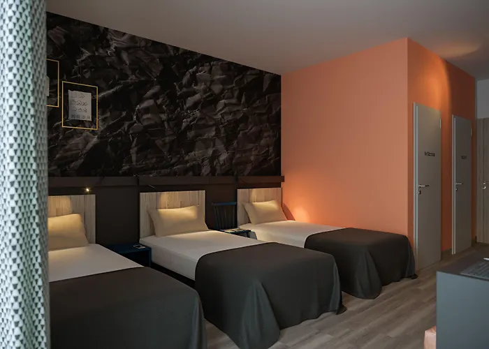 فندق Ramada Encore By Wyndham Messe 3*