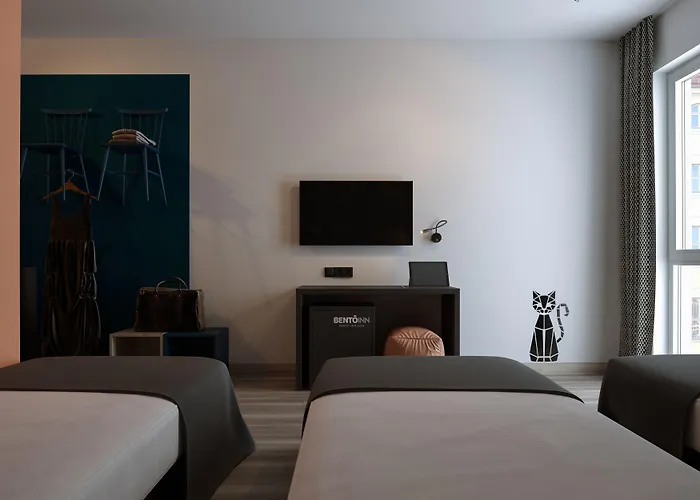 Ramada Encore By Wyndham Messe 3* München