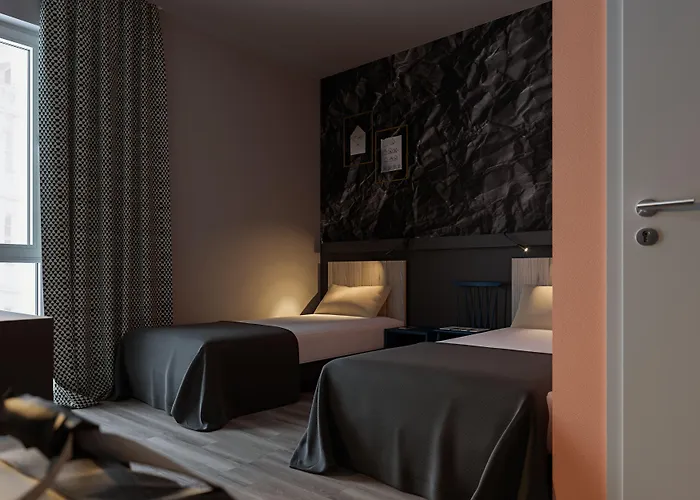 Hotel Ramada Encore By Wyndham Messe 3*