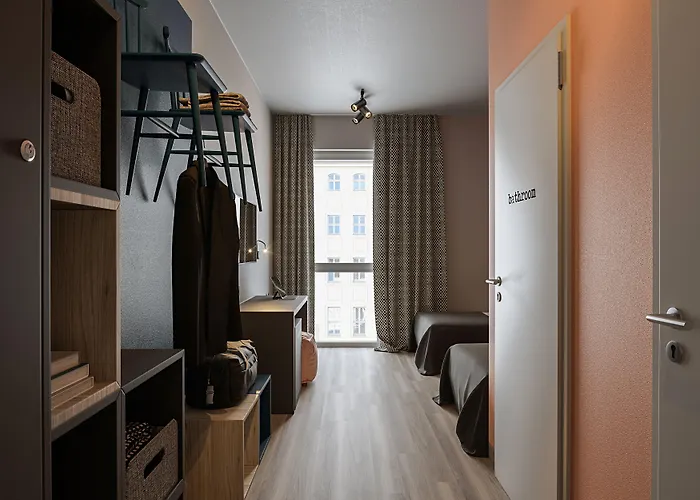 Ramada Encore By Wyndham Messe 3*