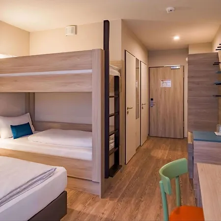 Ramada Encore By Wyndham Messe Szálloda 3*
