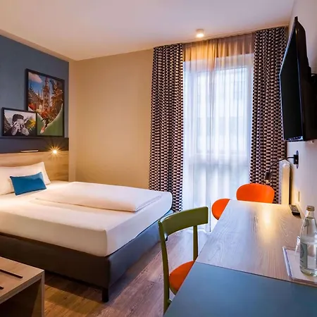 Szálloda Ramada Encore By Wyndham Messe 3*