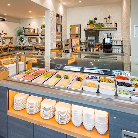 Ramada Encore By Wyndham Messe Munich