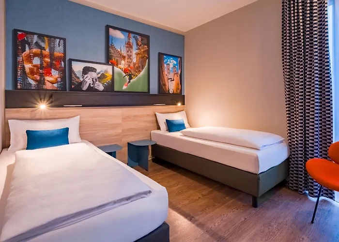 Ramada Encore By Wyndham Messe Hotel 3*