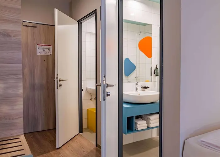 Ramada Encore By Wyndham Messe Hotel Munich