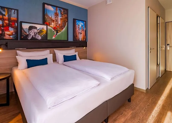Ramada Encore By Wyndham Messe Munich