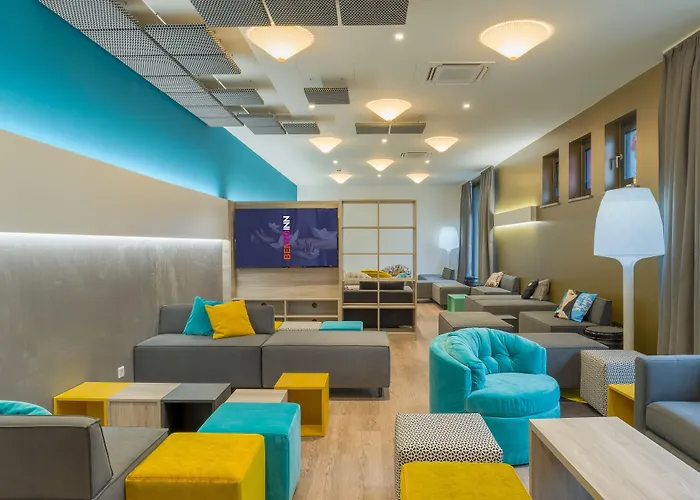 Ramada Encore By Wyndham Messe Hotel Munich